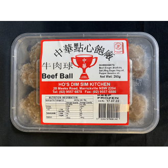 Beef Ball-10p