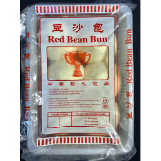 Red Bean Bun-6p