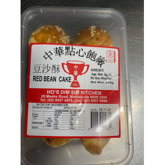 Red Bean Cake