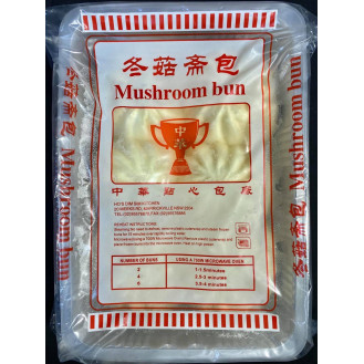 Mushroom Bun