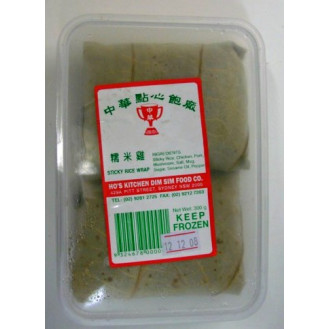 Sticky Rice Wrap(60pcs)糯米雞